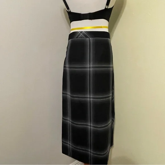 BNWT Pendleton Merino Wool lightweight maxi skirt 0